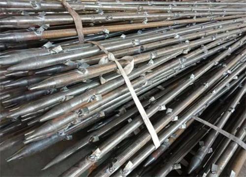 临颍管棚钢花管加工