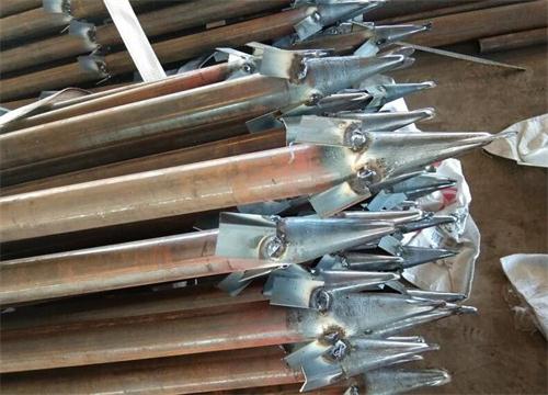 临颍管棚钢花管